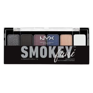 The Smokey Shadow Palette